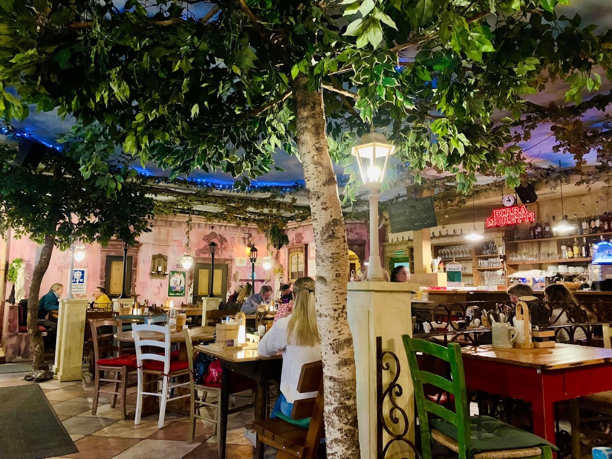 Slide Background Image