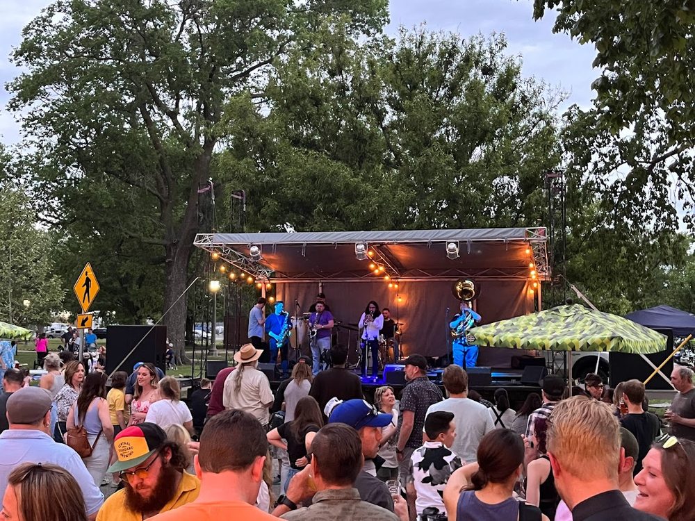 Slide Background Image