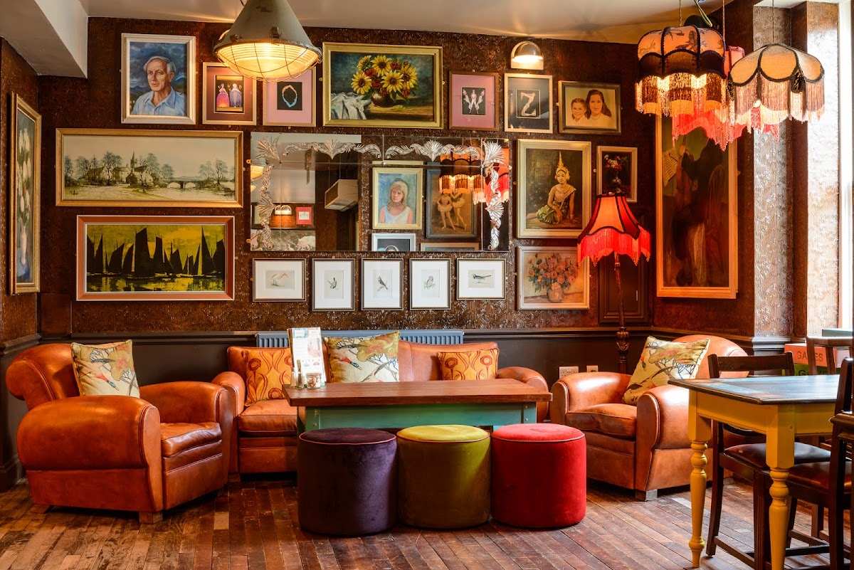 Slide Background Image