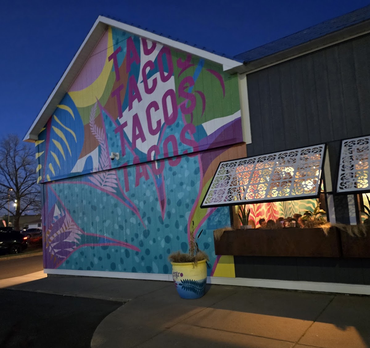 Slide Background Image