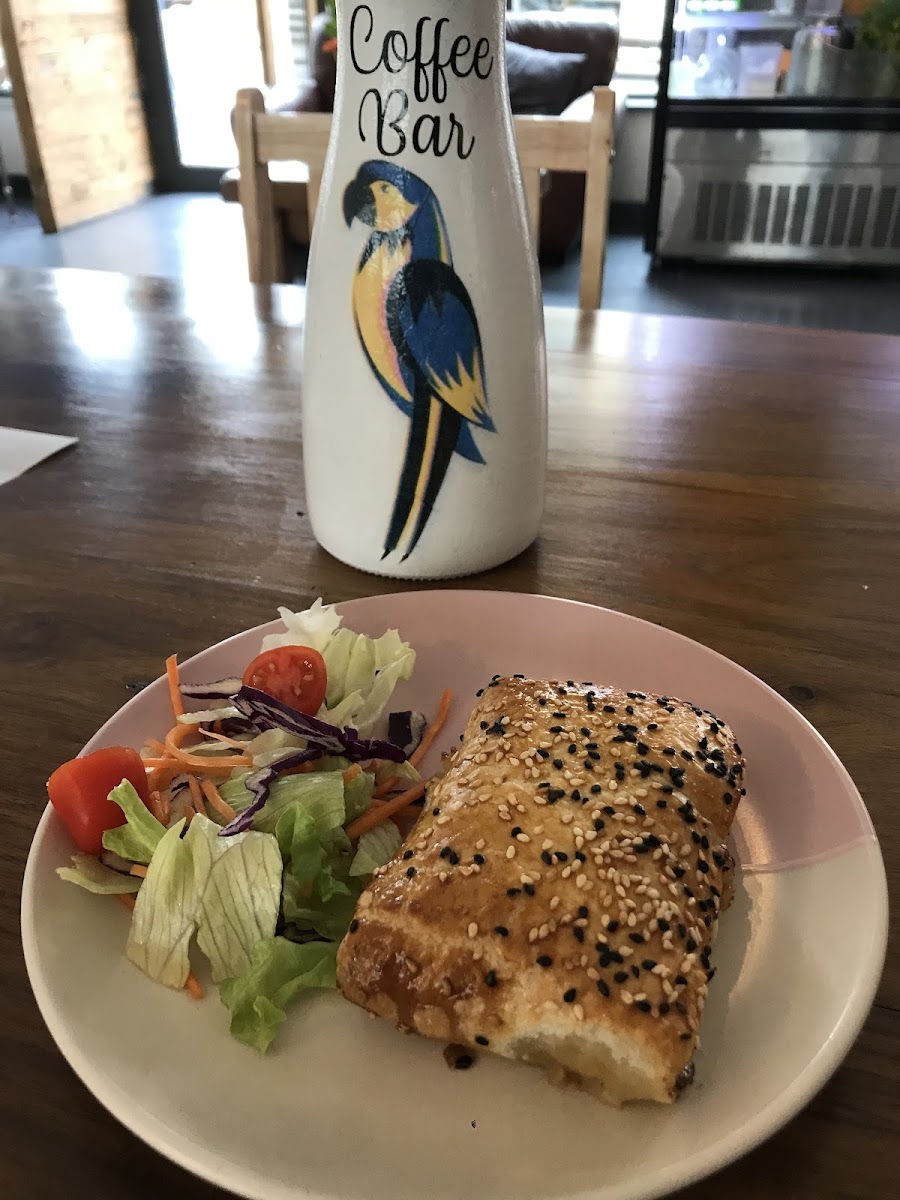 Slide Background Image