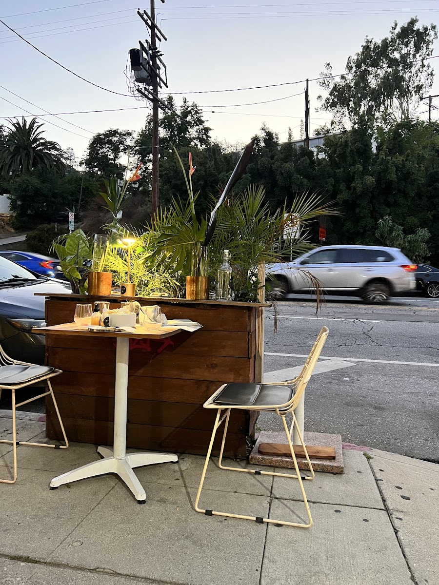 Slide Background Image