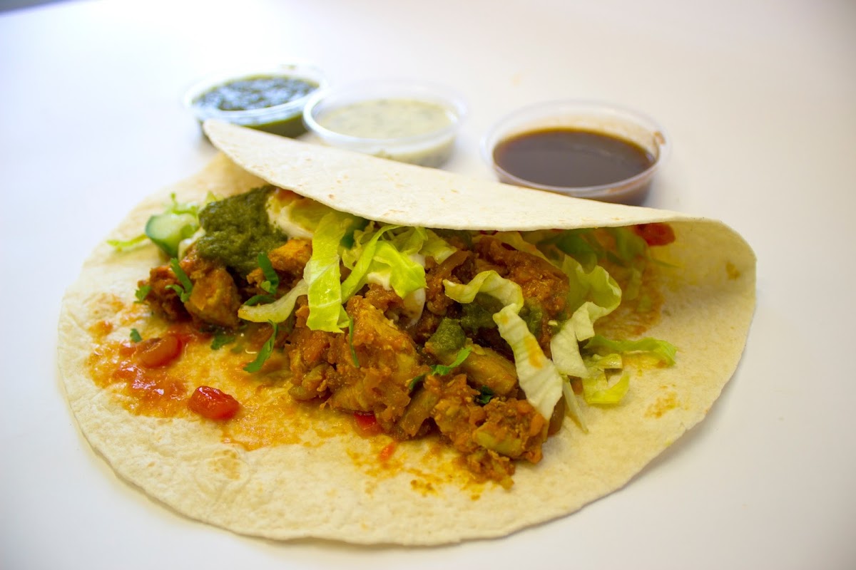 Slide Background Image