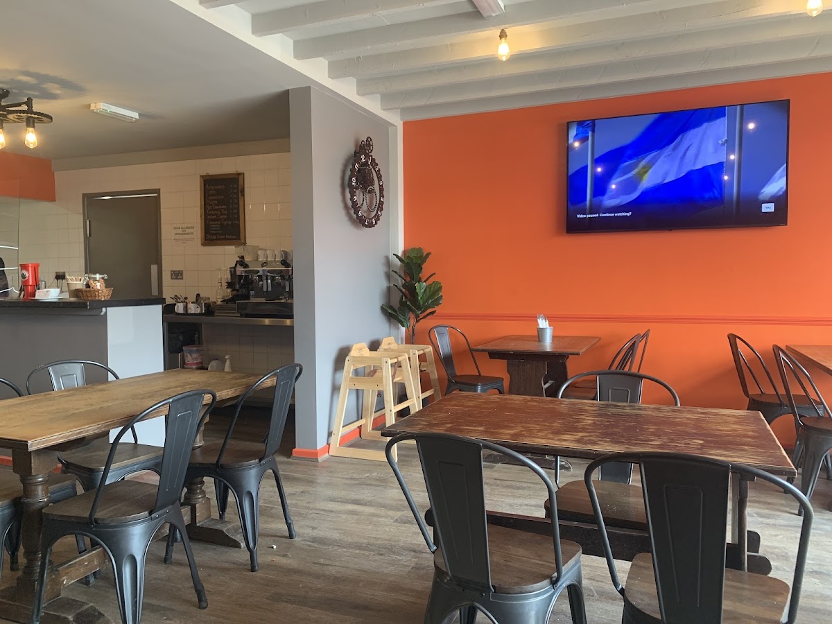 Slide Background Image