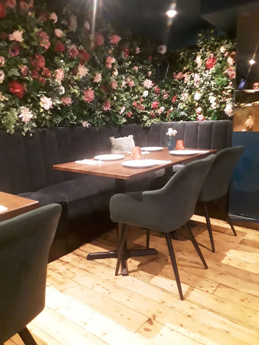 Slide Background Image