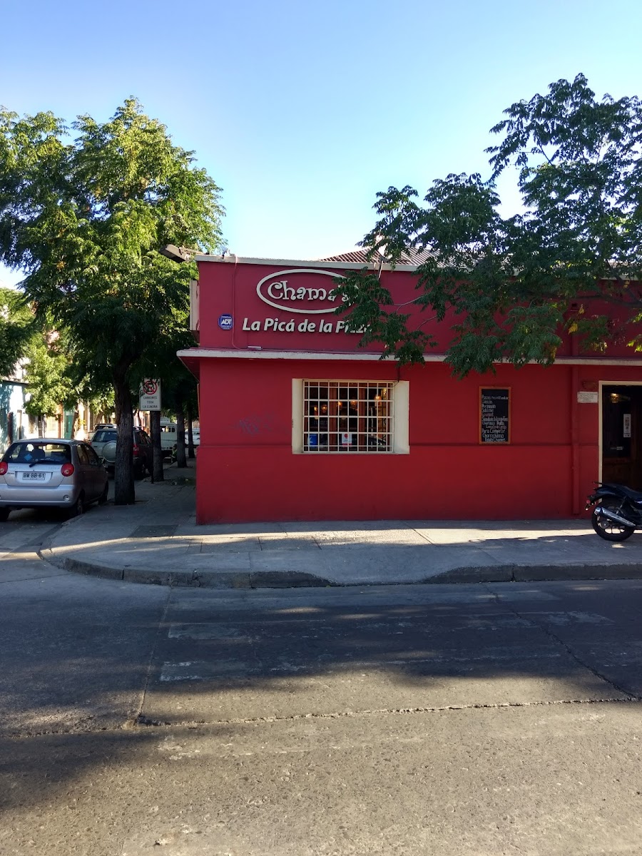 Slide Background Image