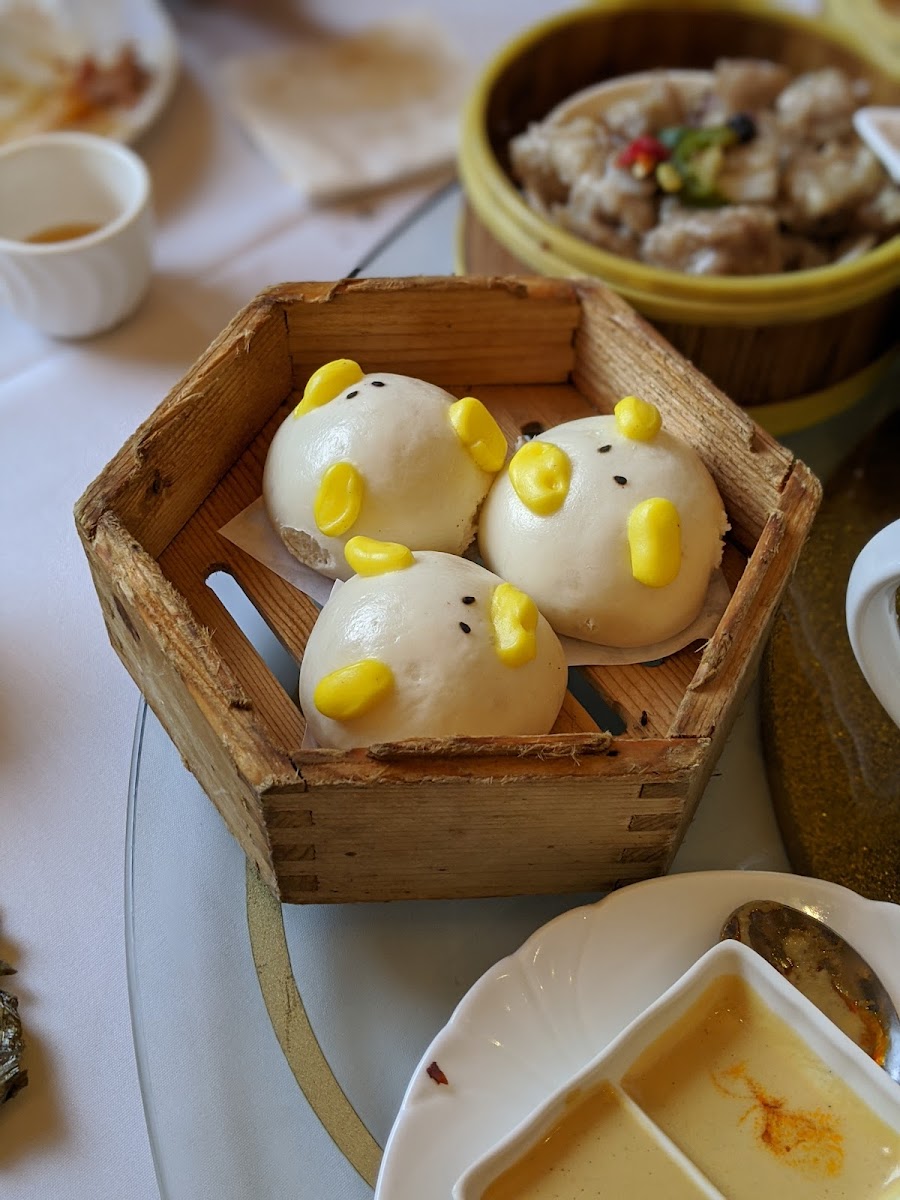 Champagne Seafood Restaurant