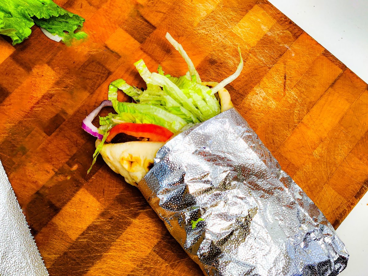 Slide Background Image