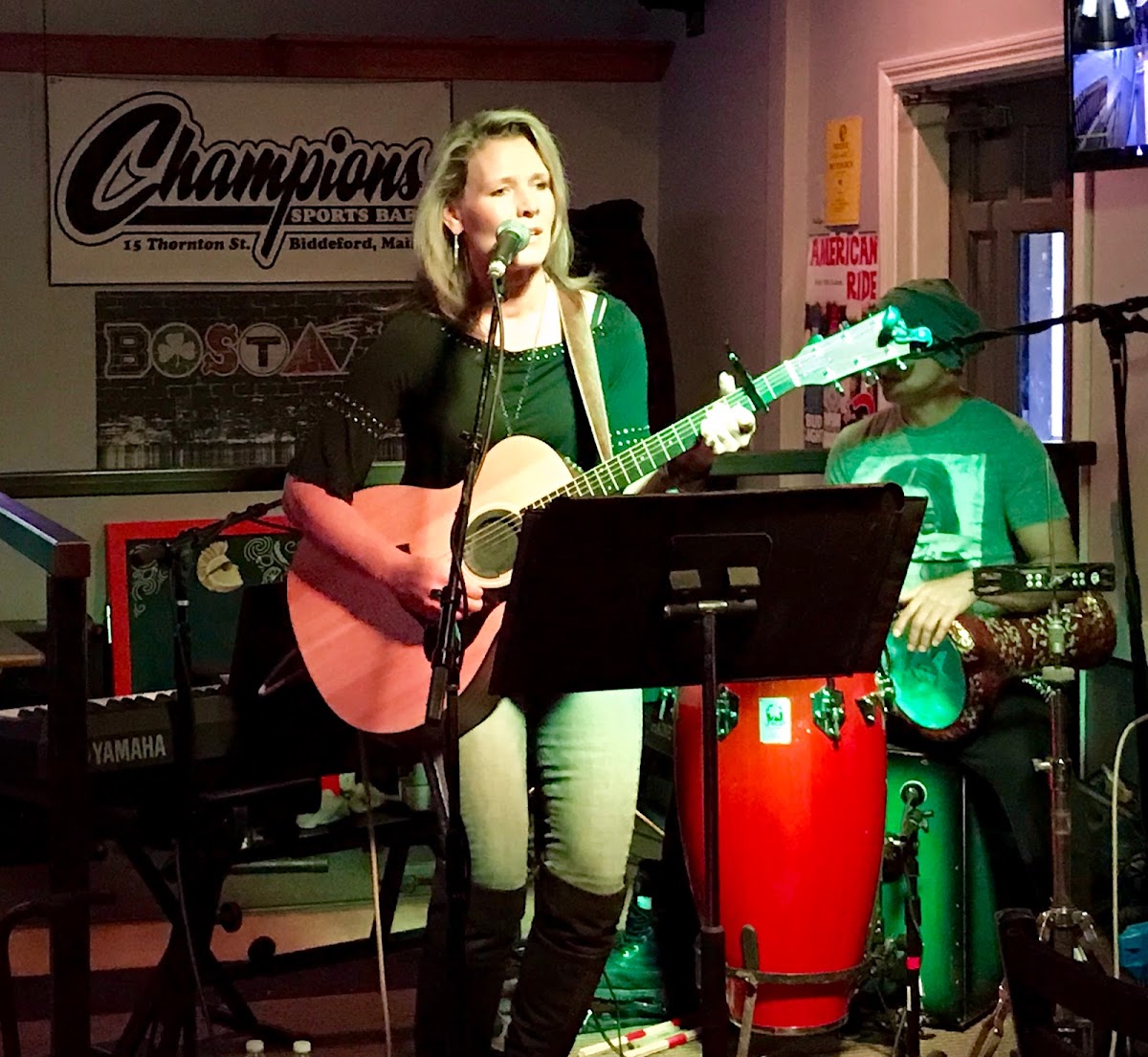 Slide Background Image