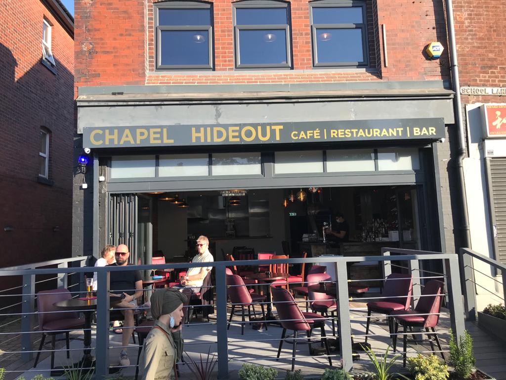 Slide Background Image