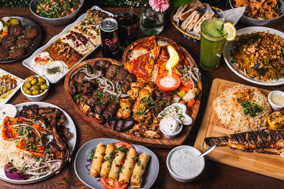 Slide Background Image