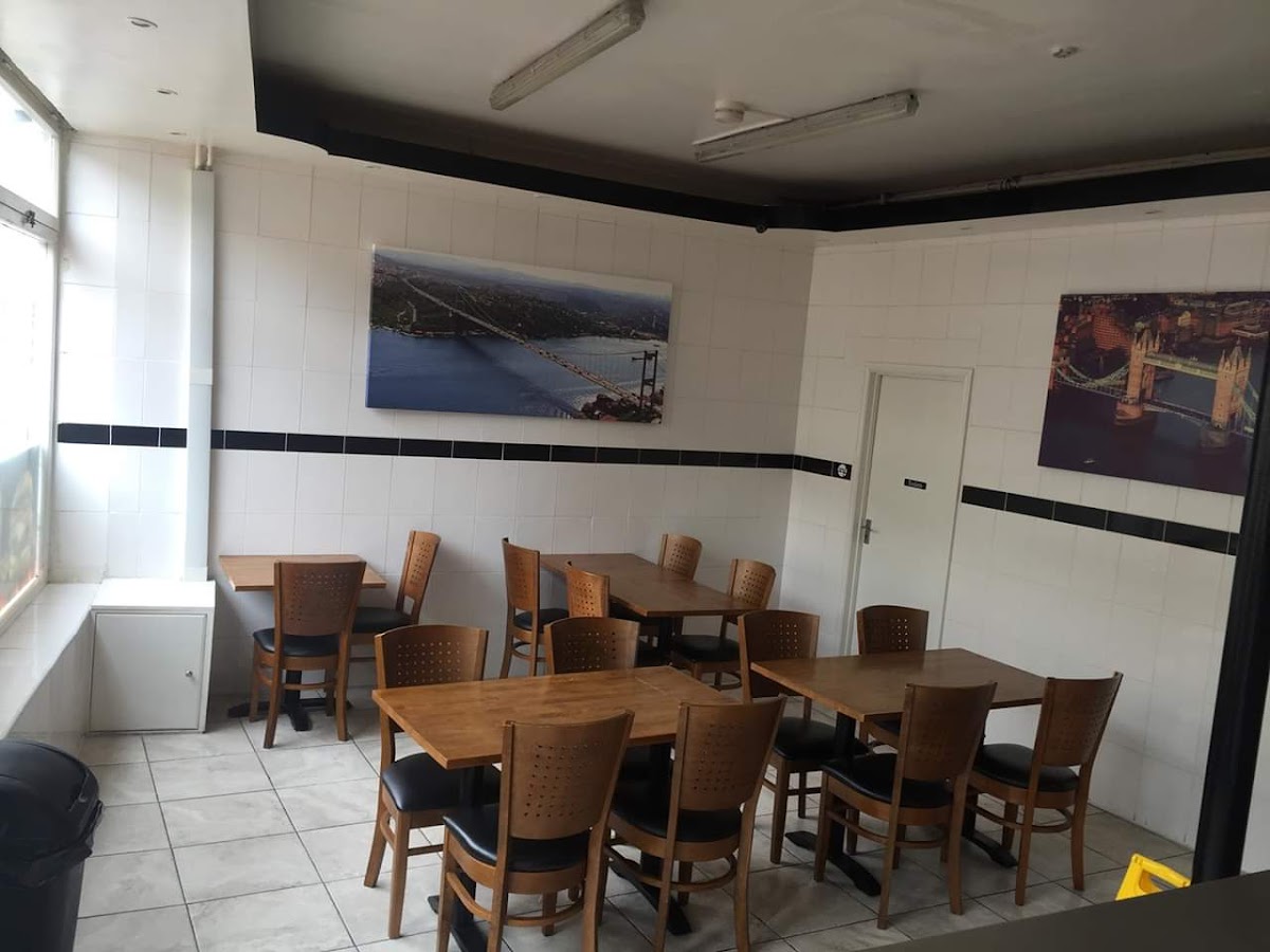 Slide Background Image