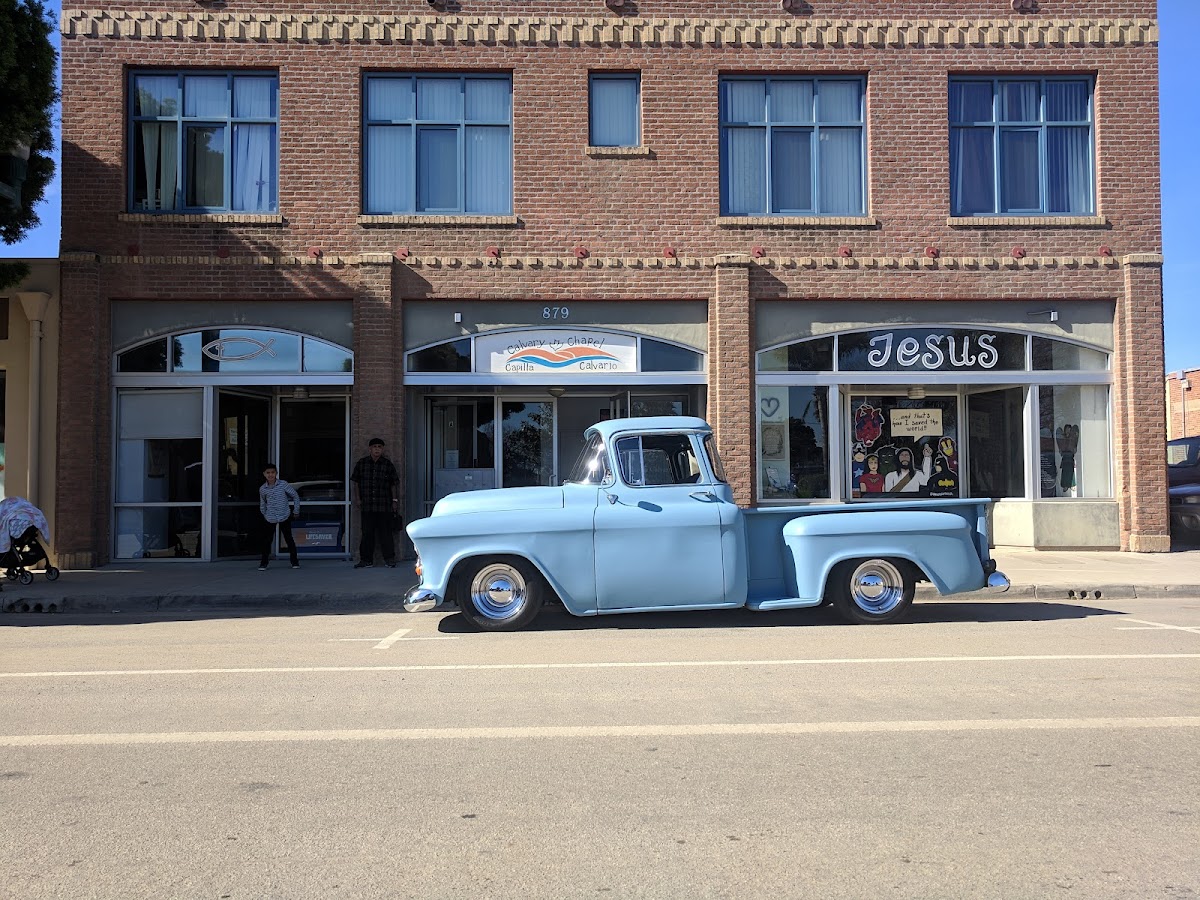 Slide Background Image