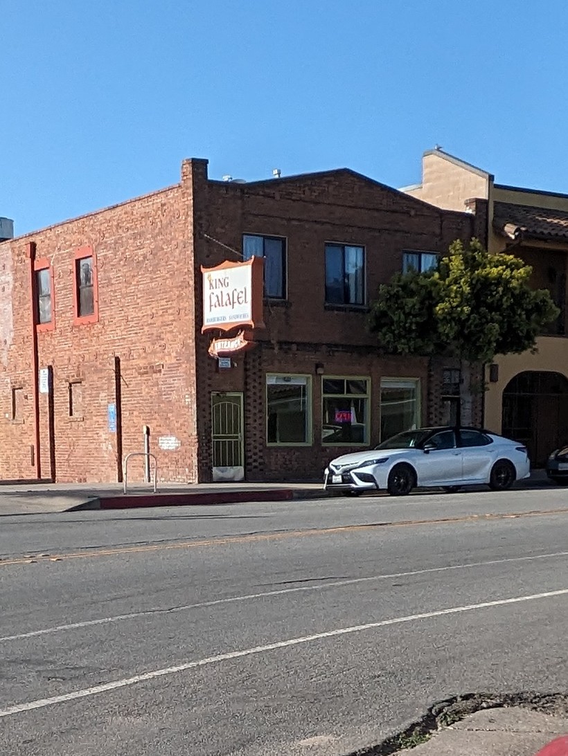 Slide Background Image