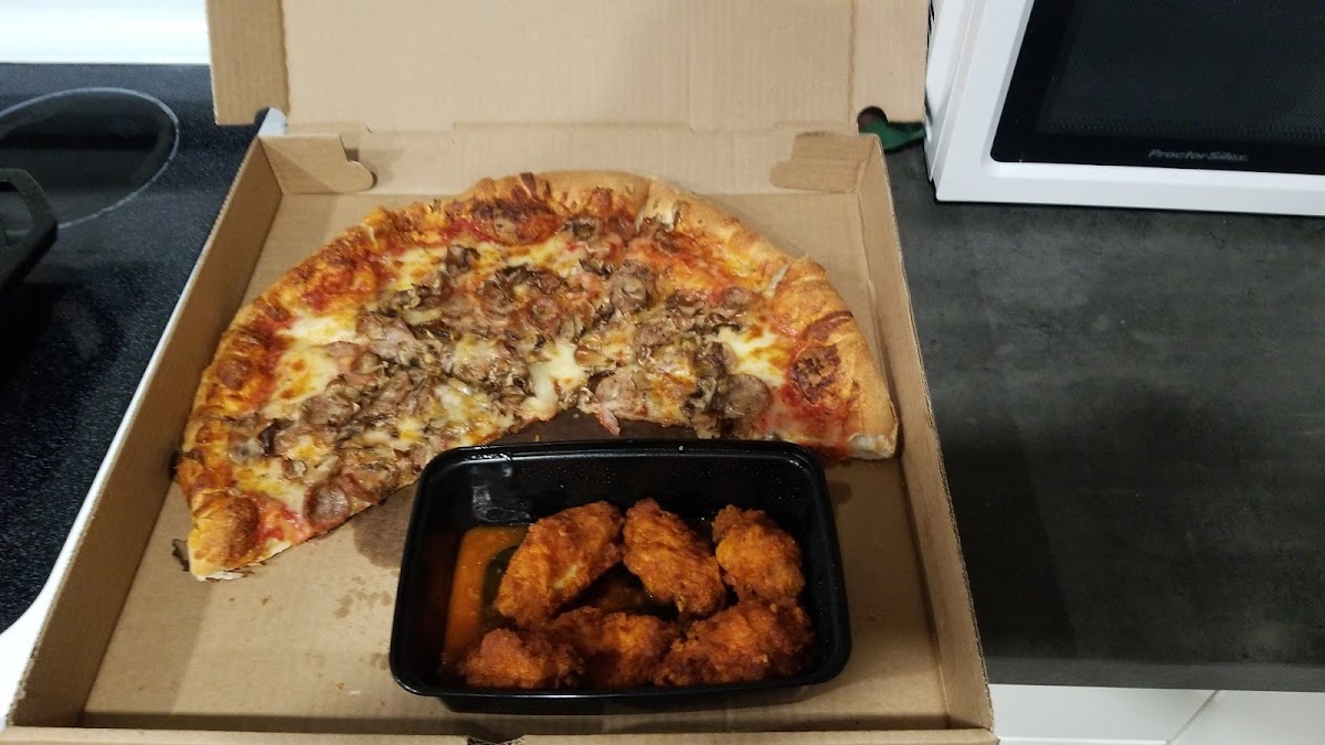 Slide Background Image