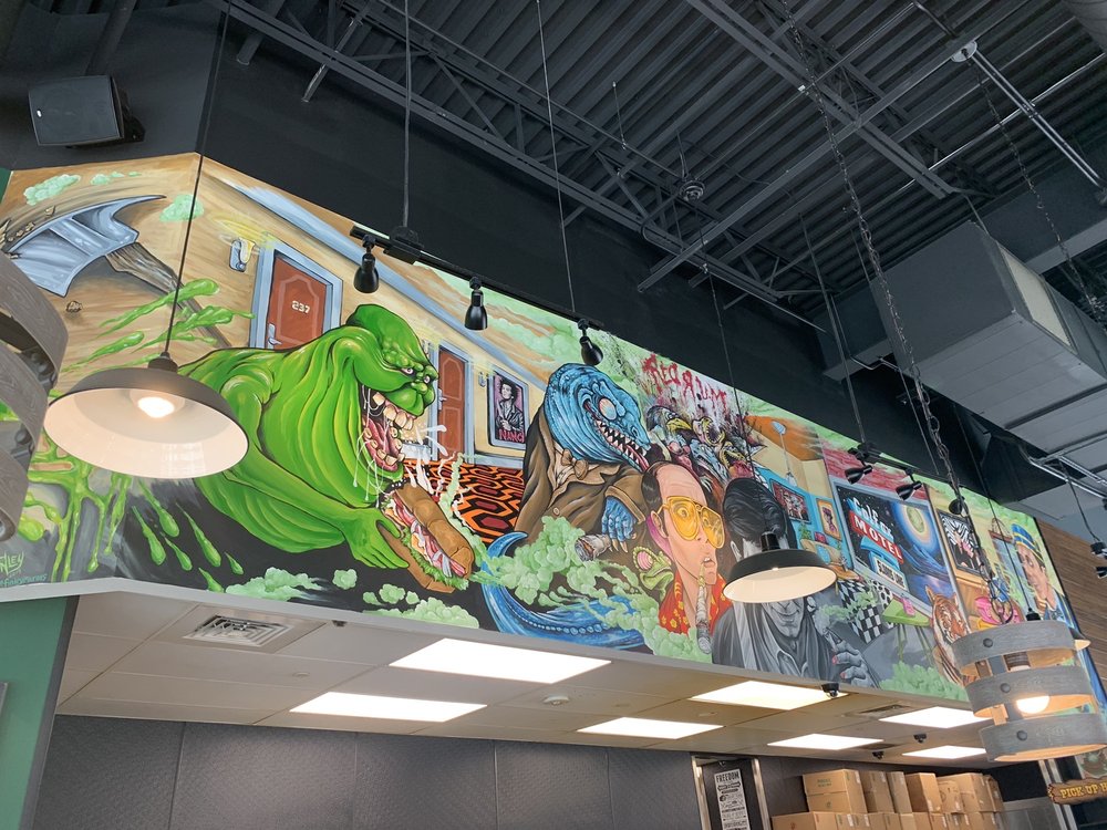 Slide Background Image