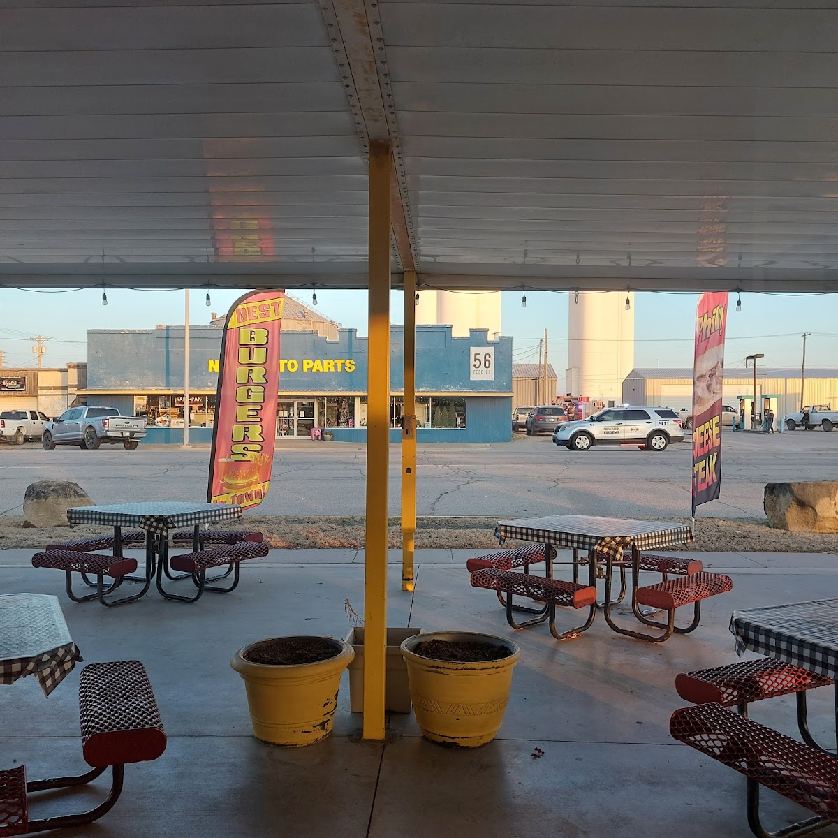 Slide Background Image