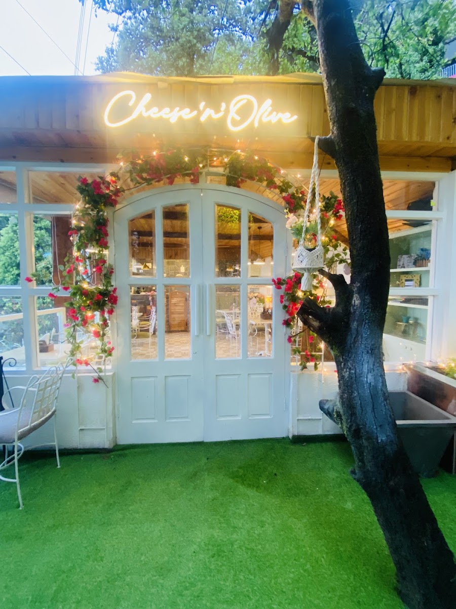 Slide Background Image