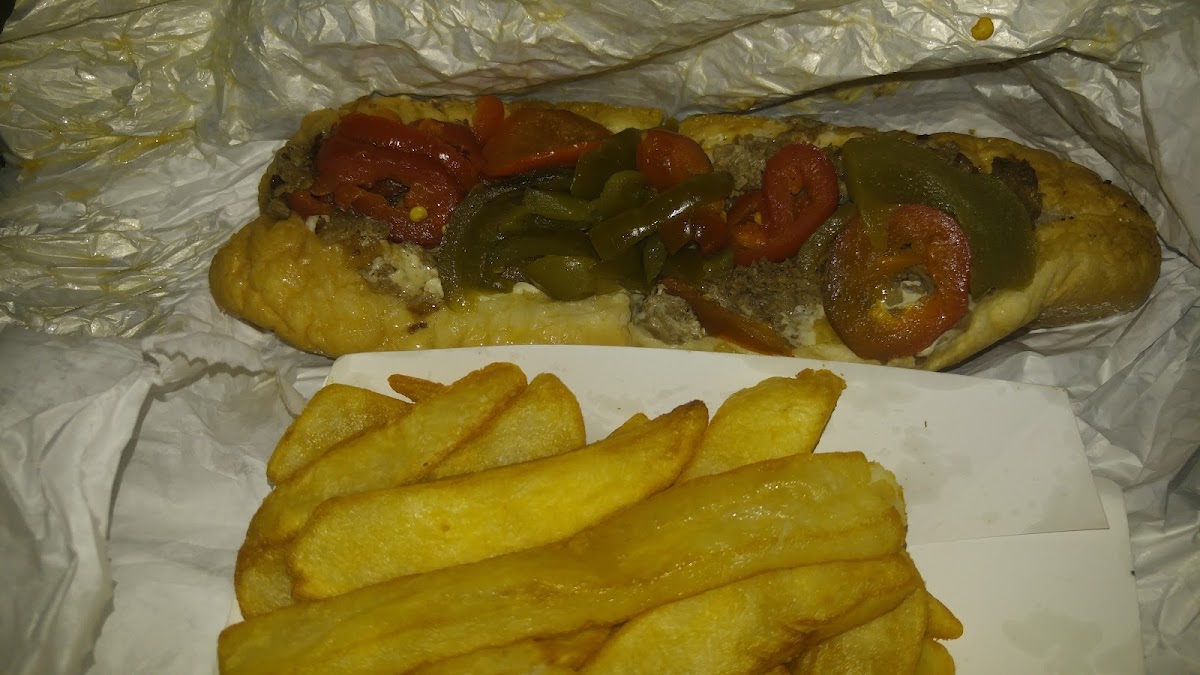 Slide Background Image