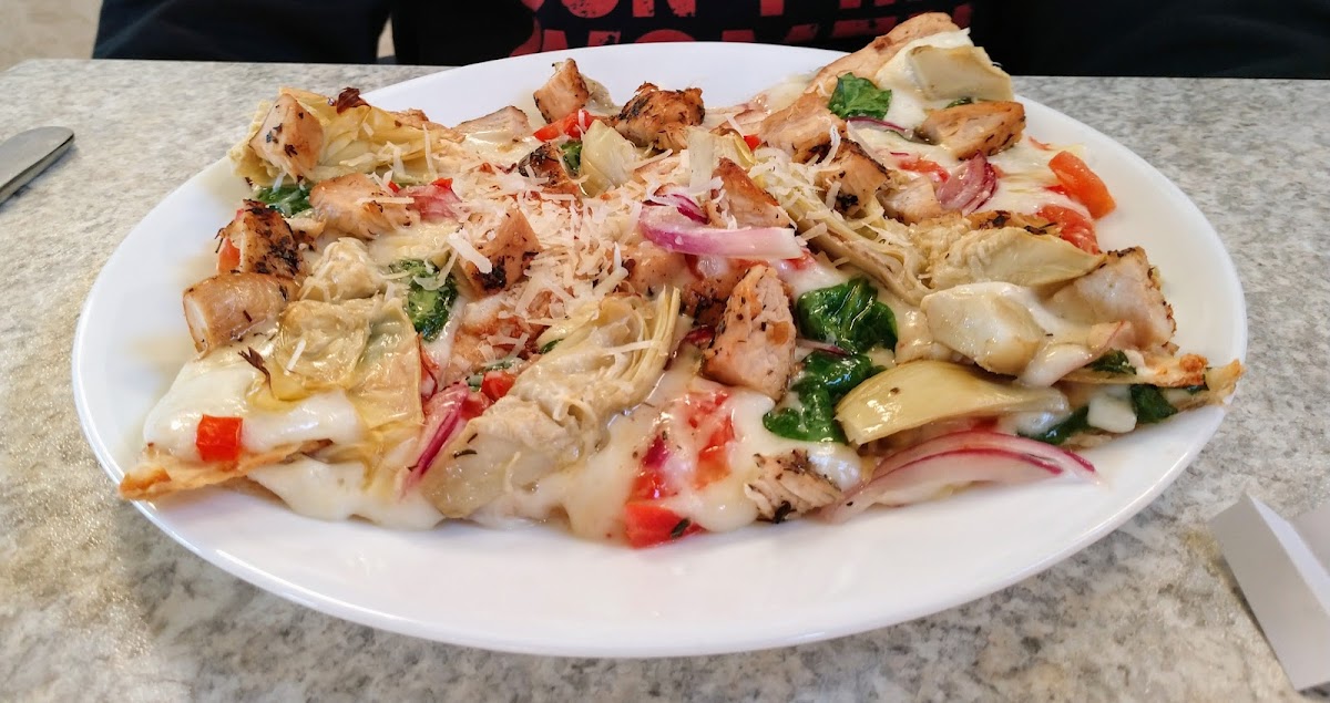 Slide Background Image