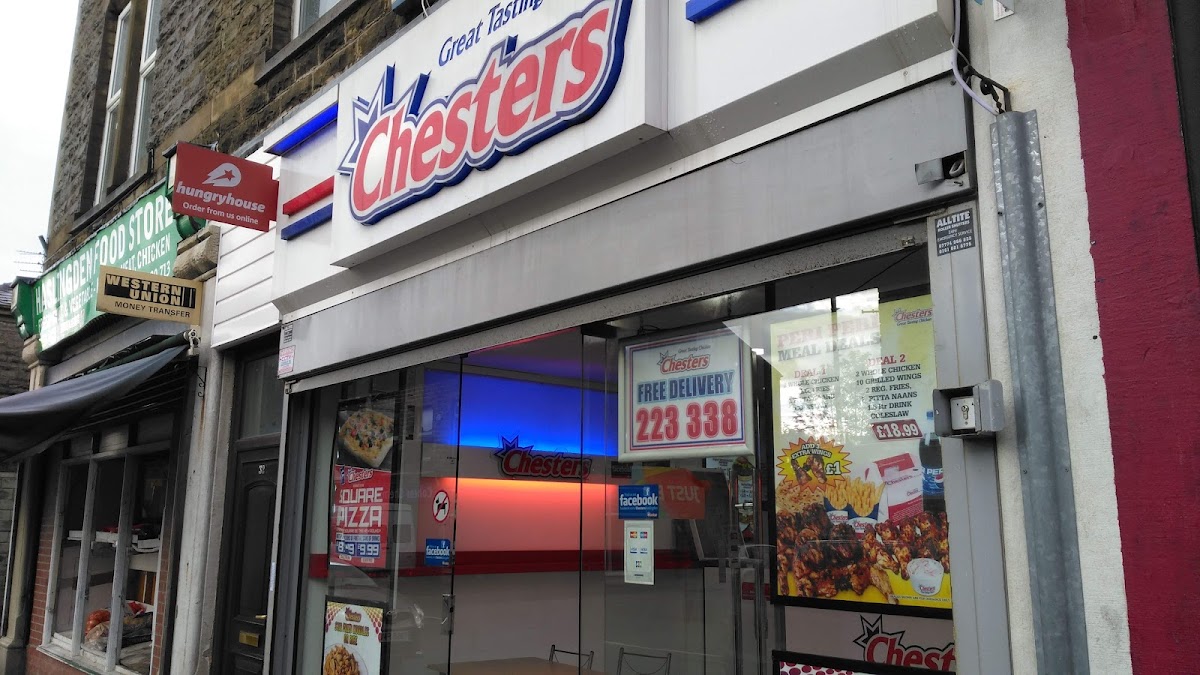 Slide Background Image