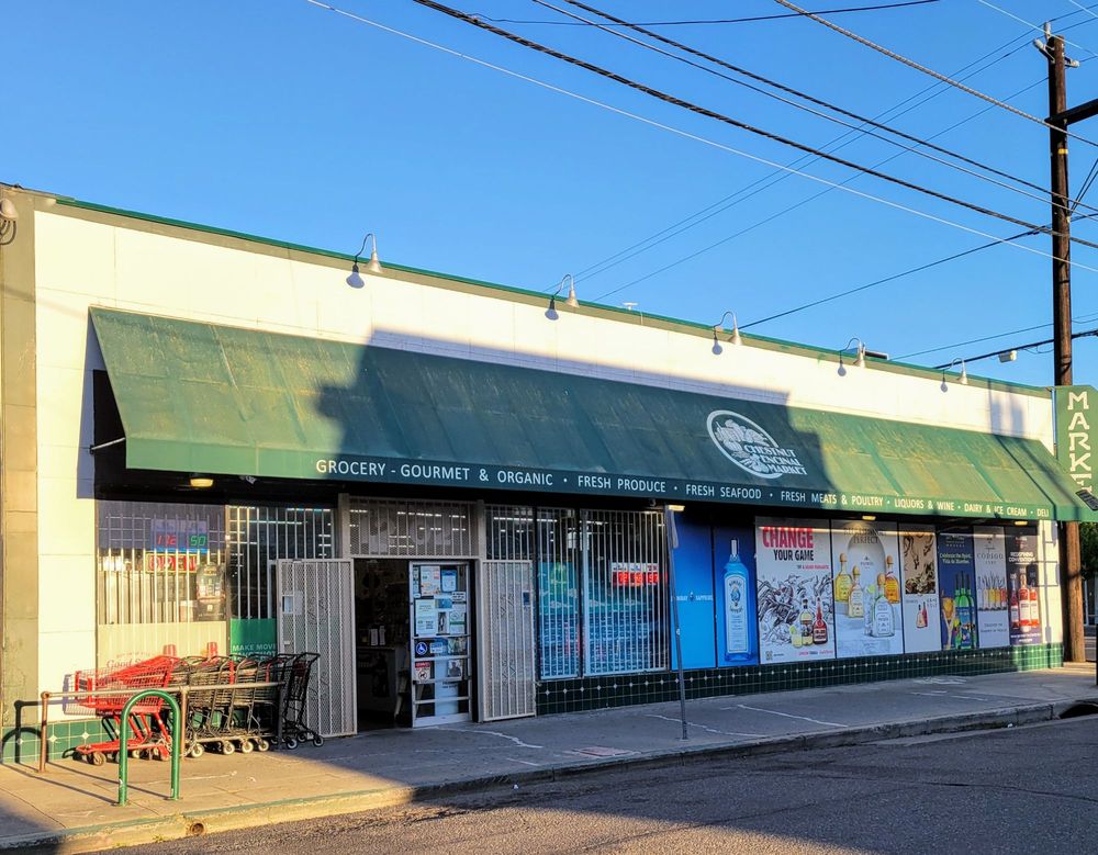 Chestnut Encinal Market