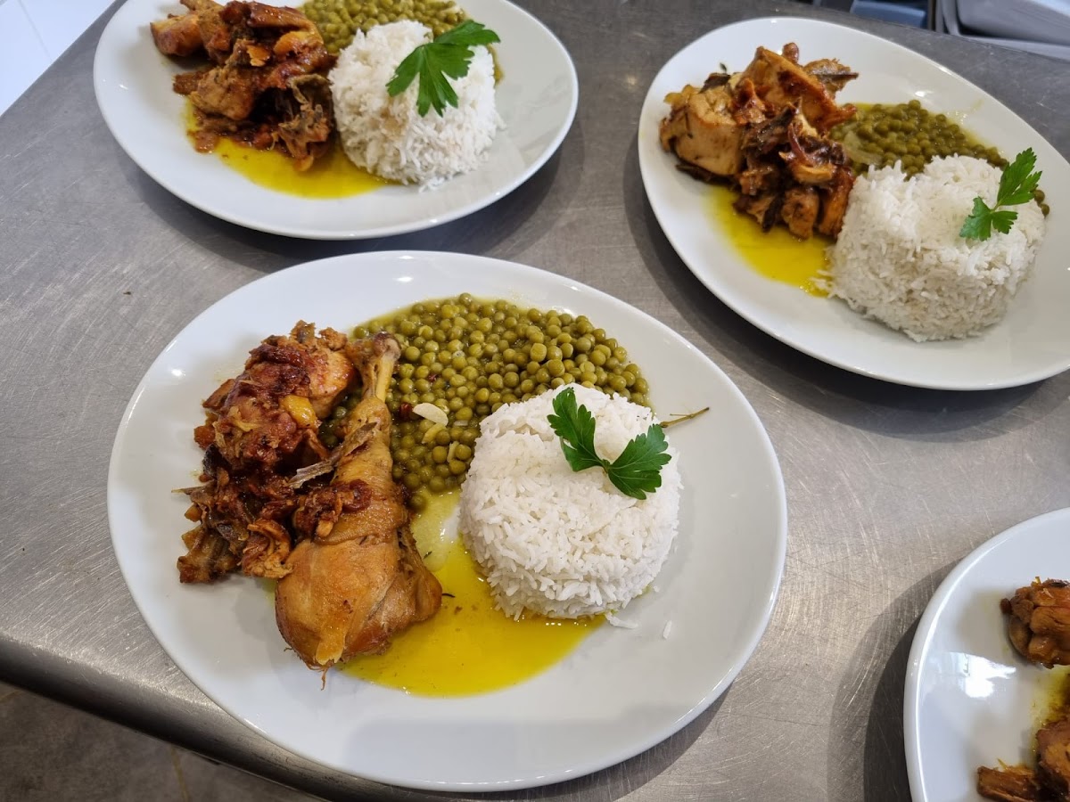 Slide Background Image