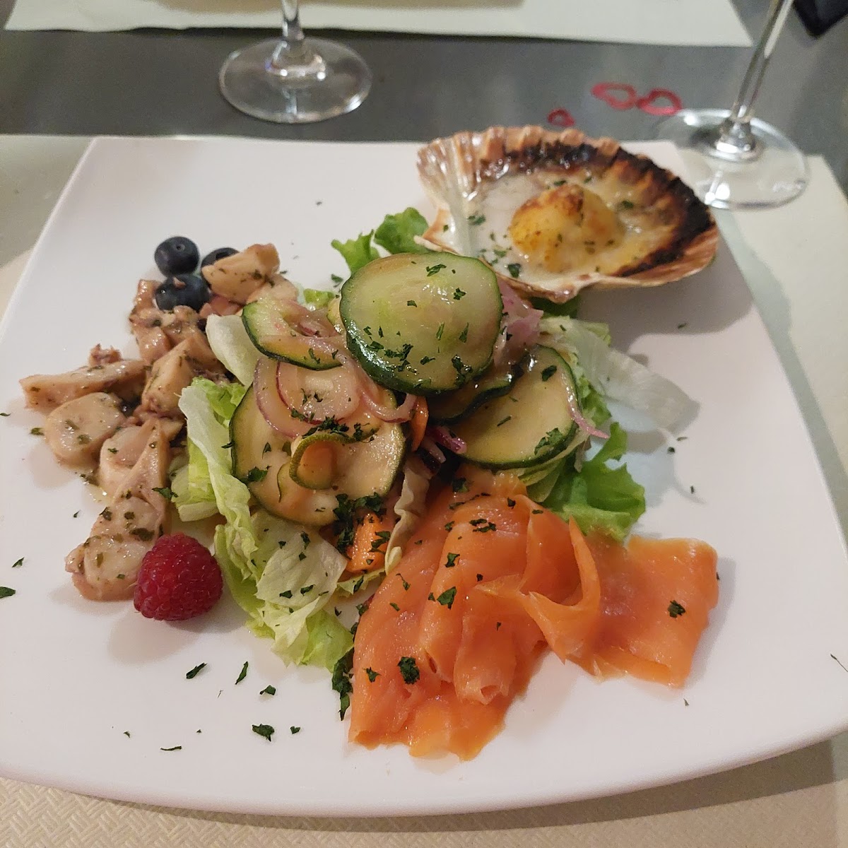 Slide Background Image