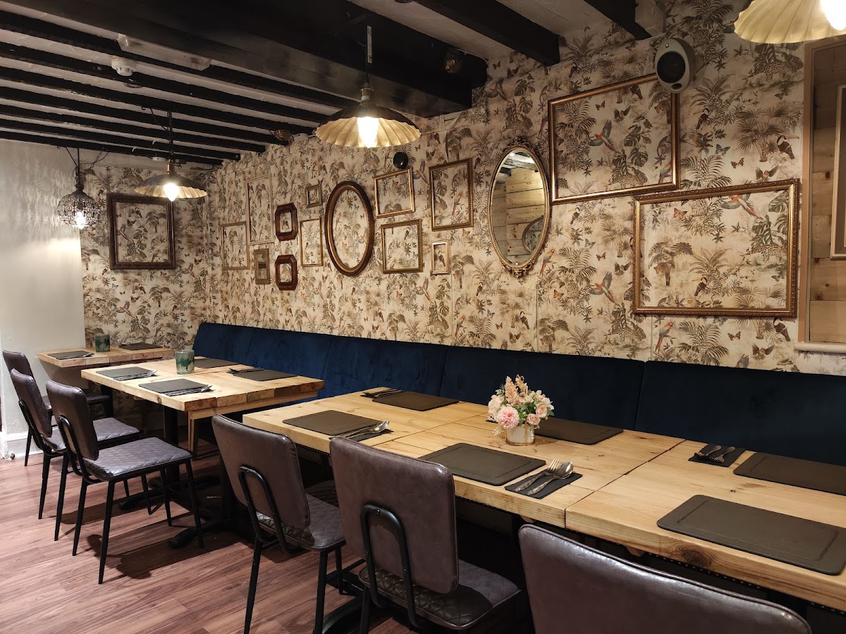 Slide Background Image