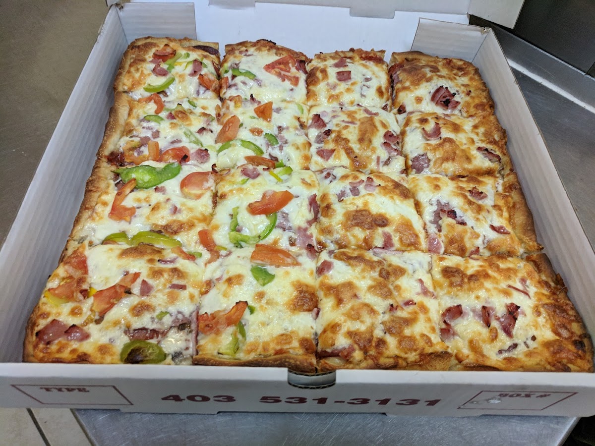 Slide Background Image