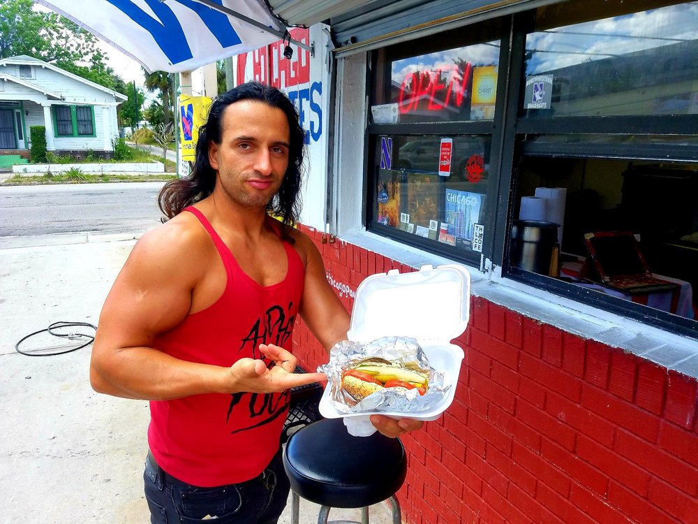 Slide Background Image