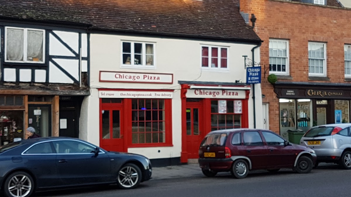 Slide Background Image