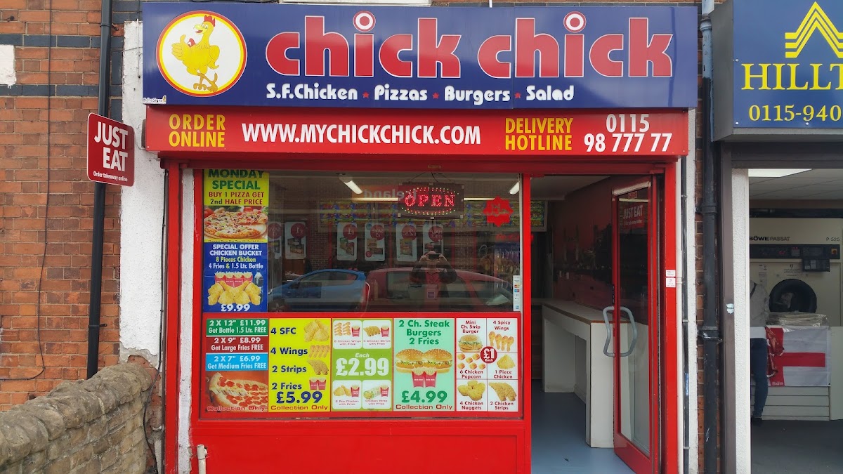 Slide Background Image