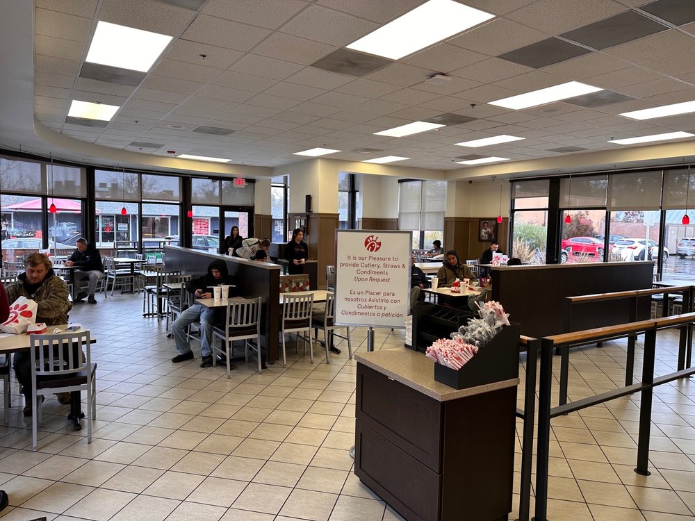 Chick-fil-A Santa Rosa