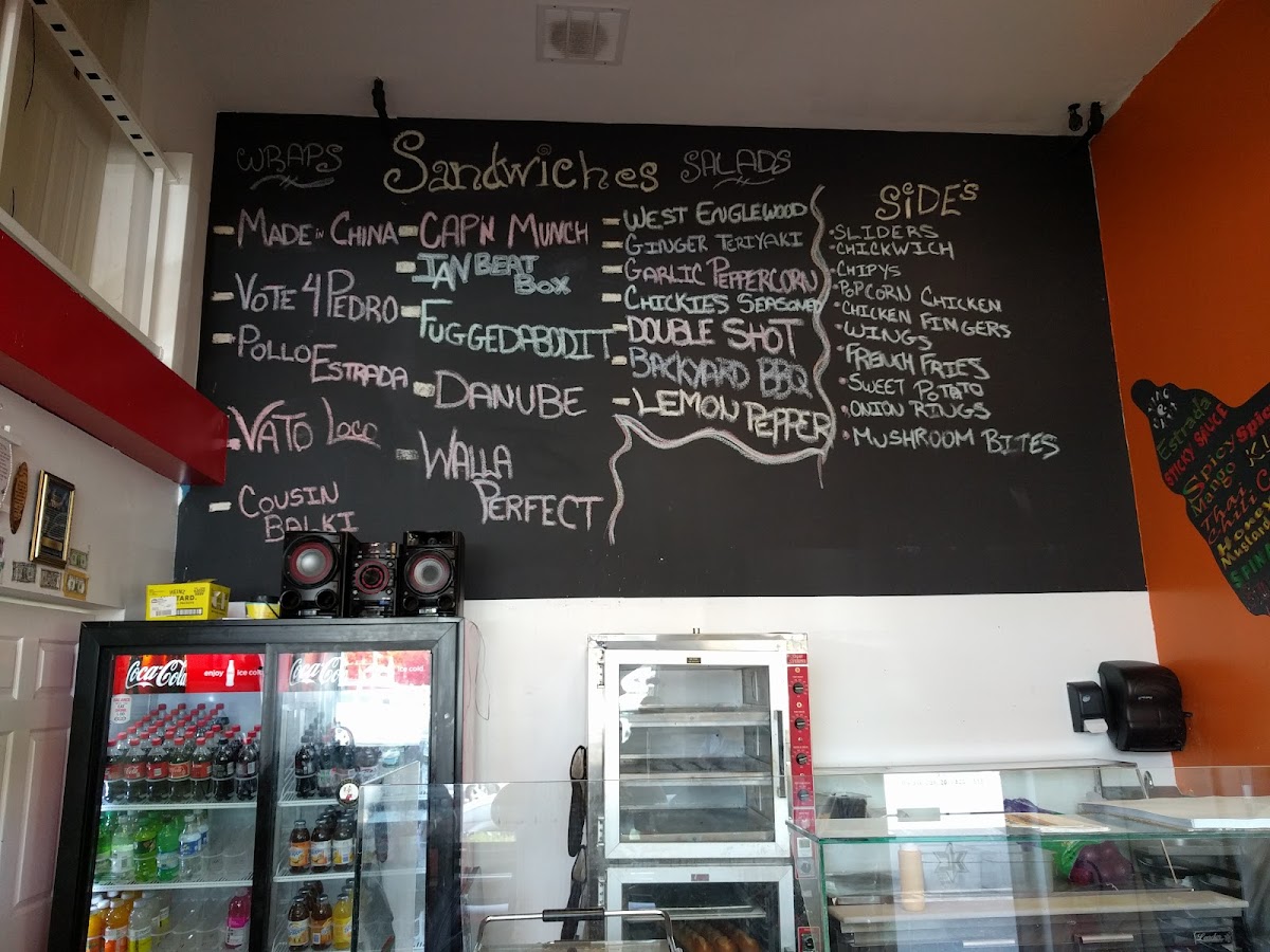 Slide Background Image