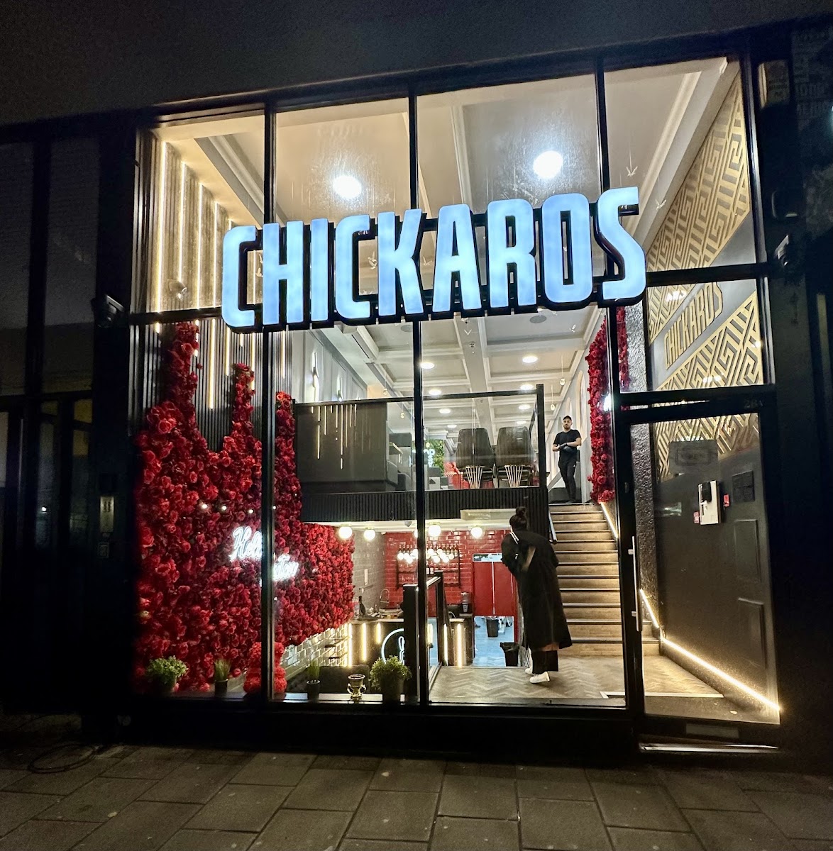 Slide Background Image