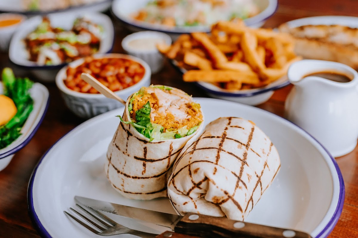 Slide Background Image