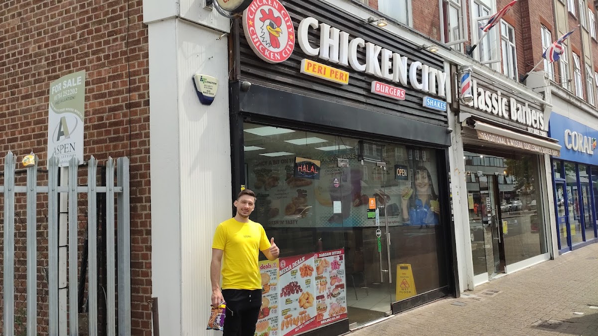 Slide Background Image