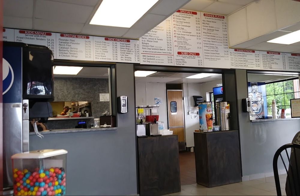 Chicken King Chester