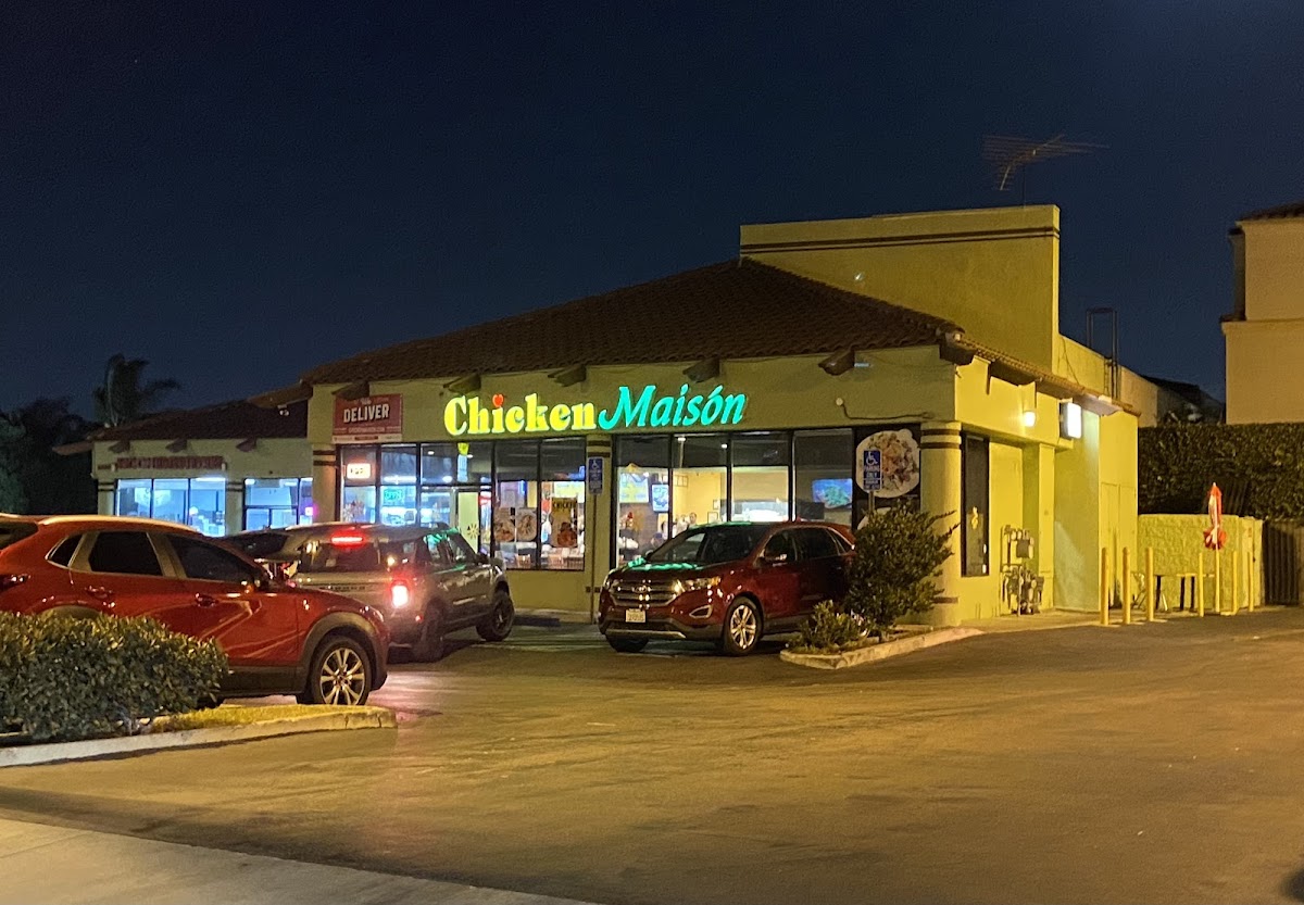 Chicken Maison - Redondo Beach