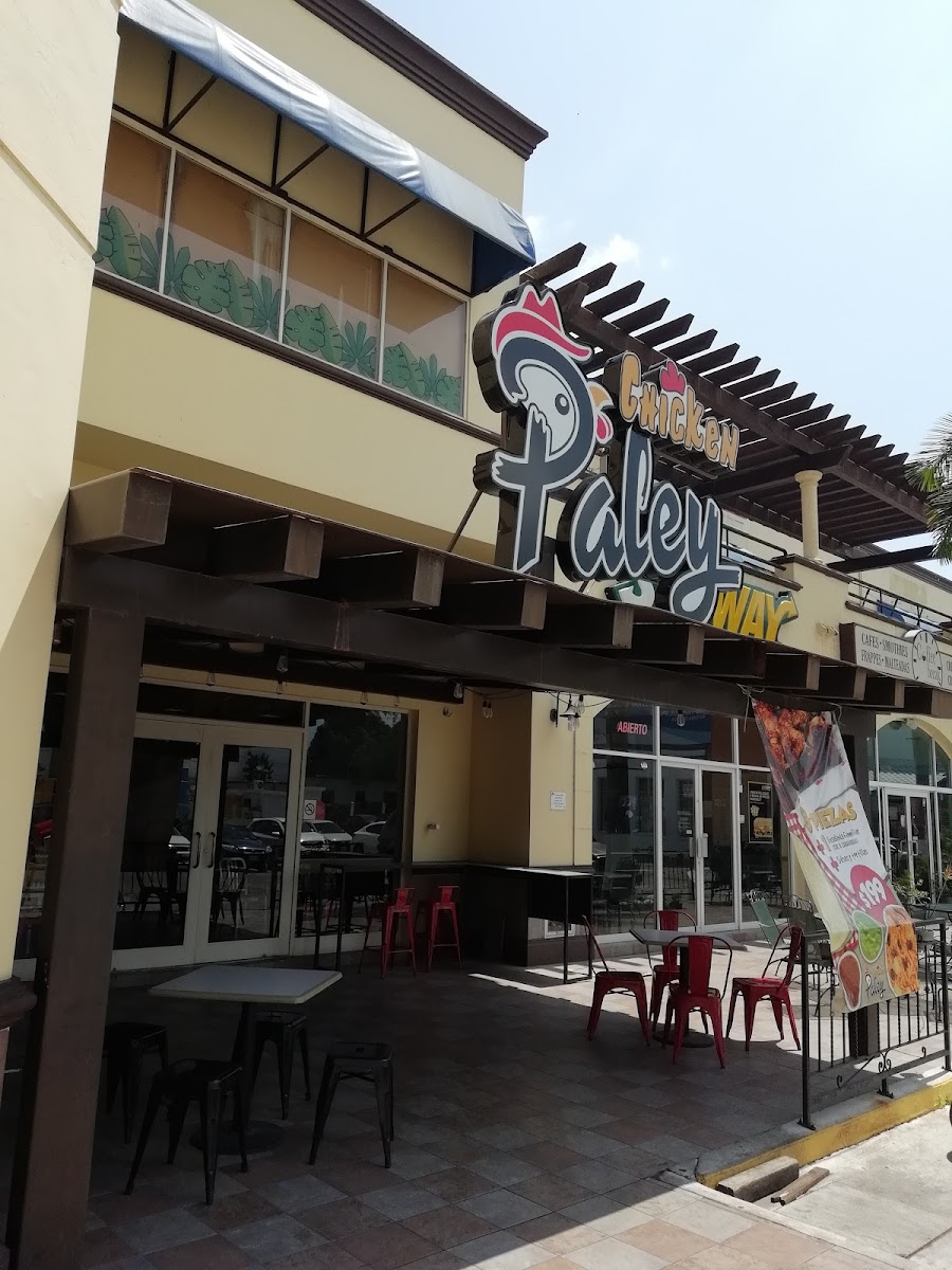 Slide Background Image