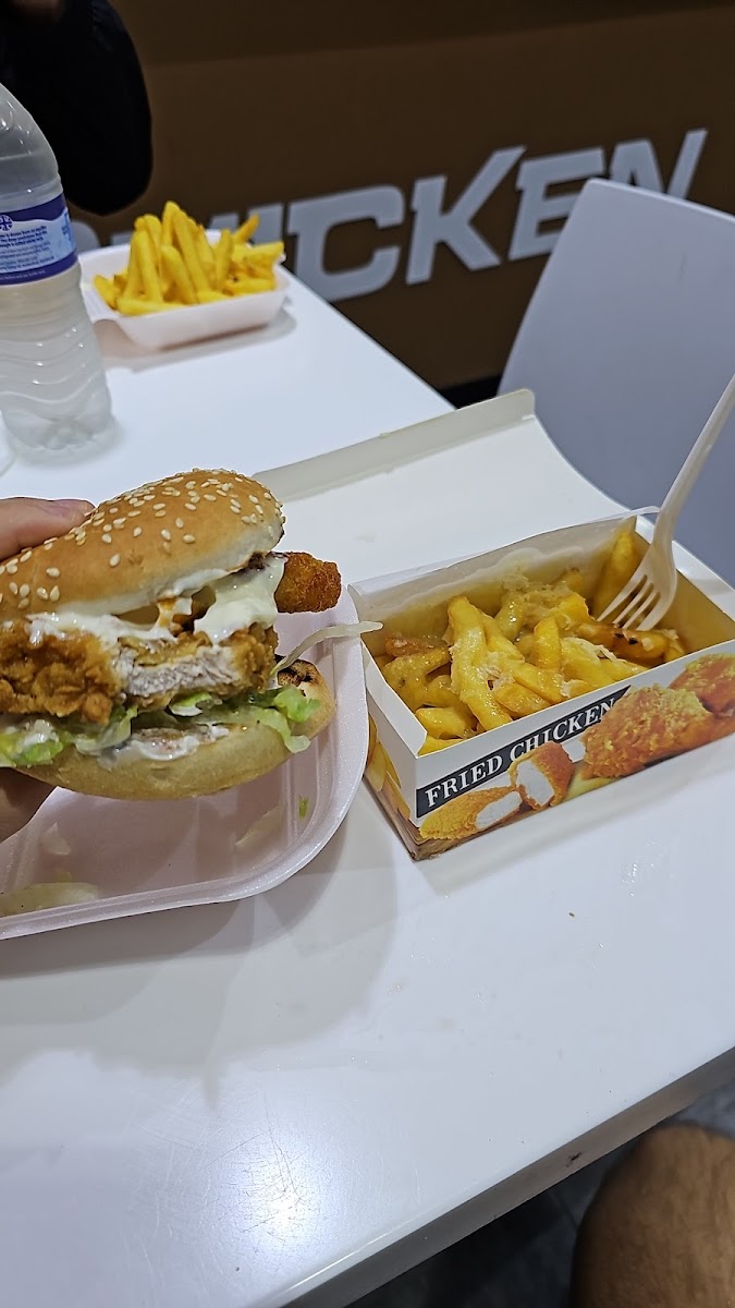 Slide Background Image