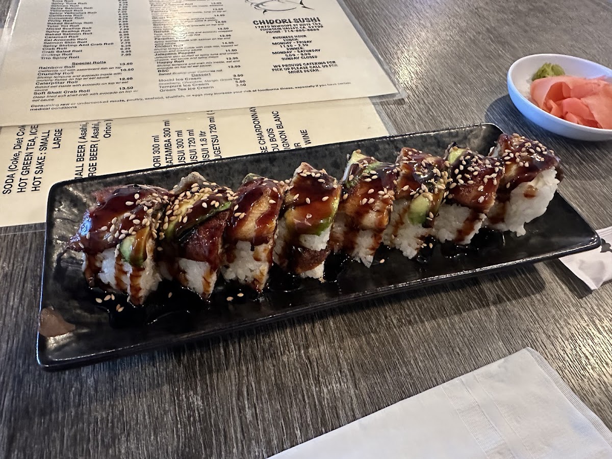 Chidori Sushi