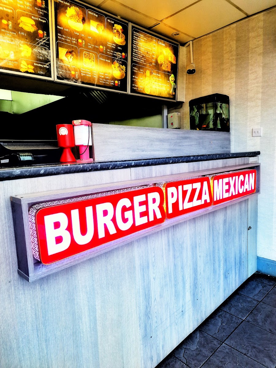 Slide Background Image