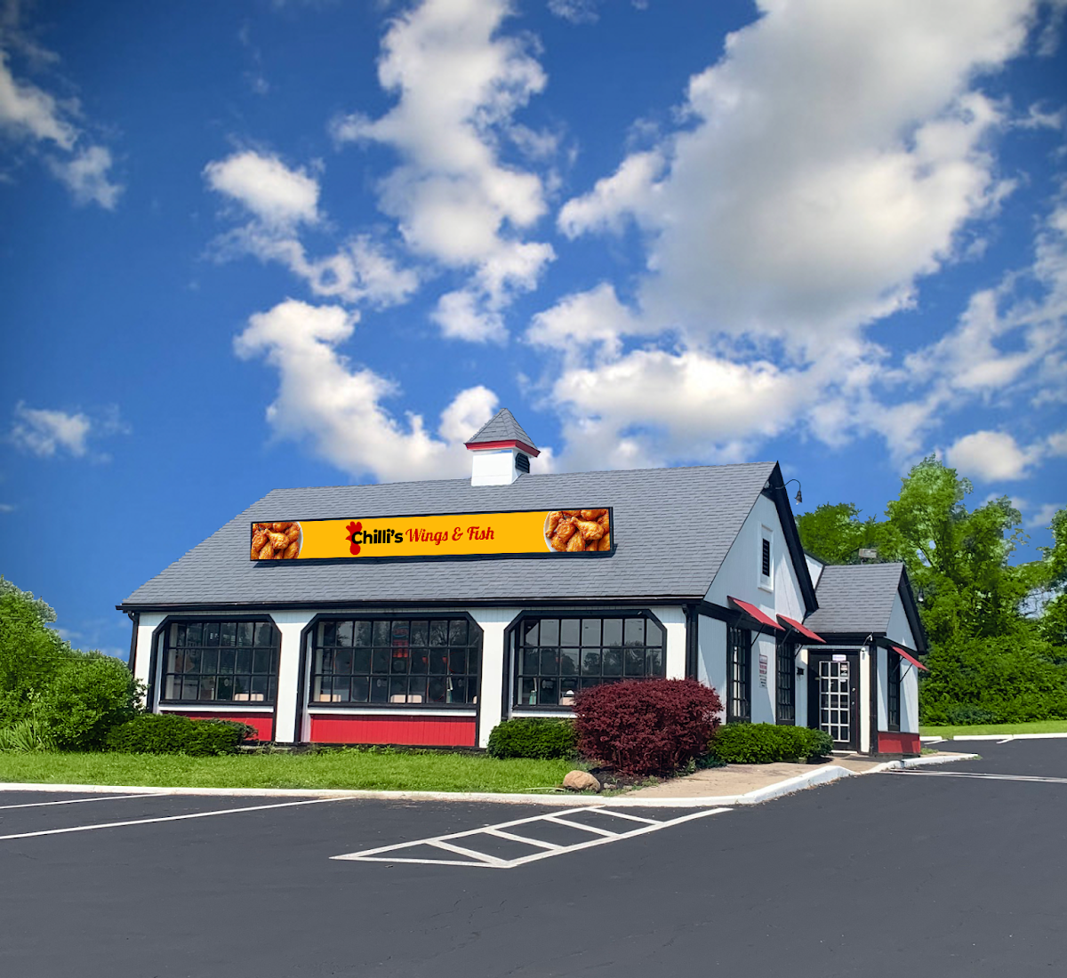 Slide Background Image