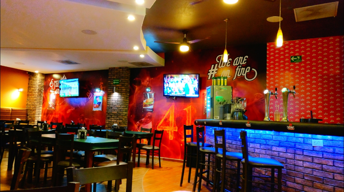 Slide Background Image