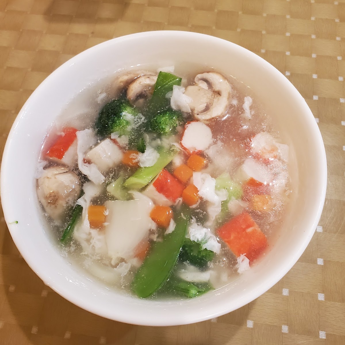 Slide Background Image