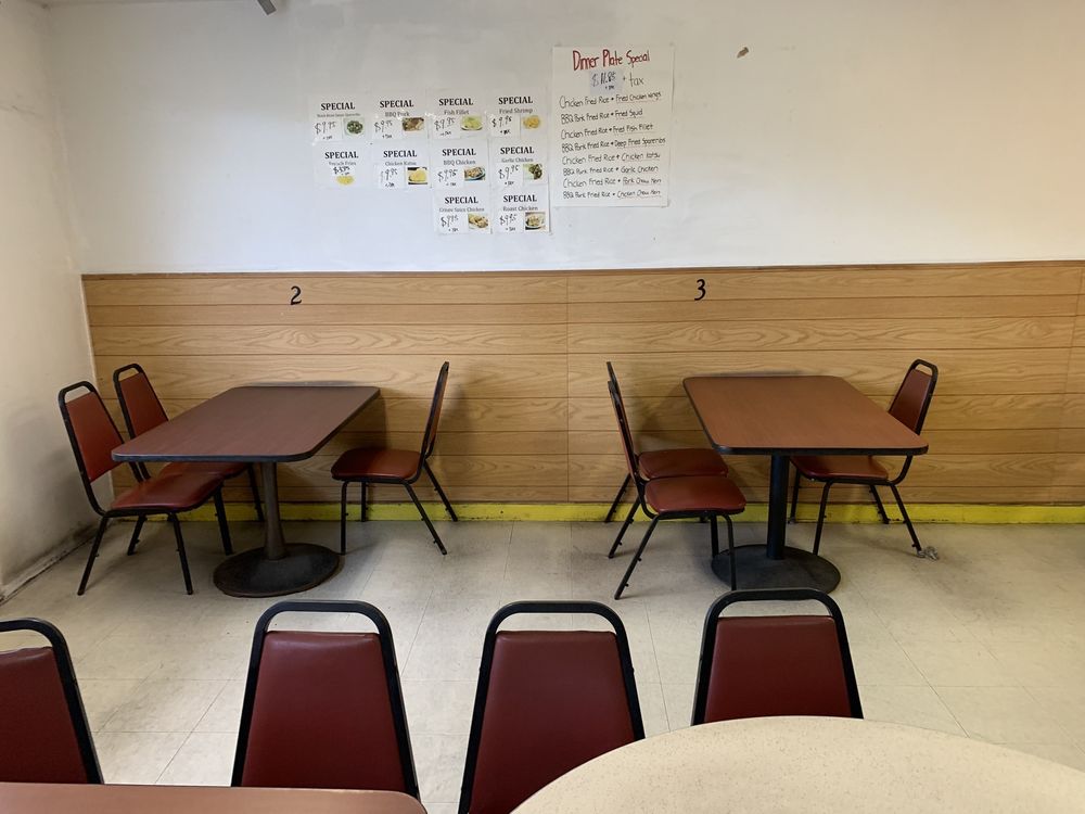 China Kitchen of Hayward