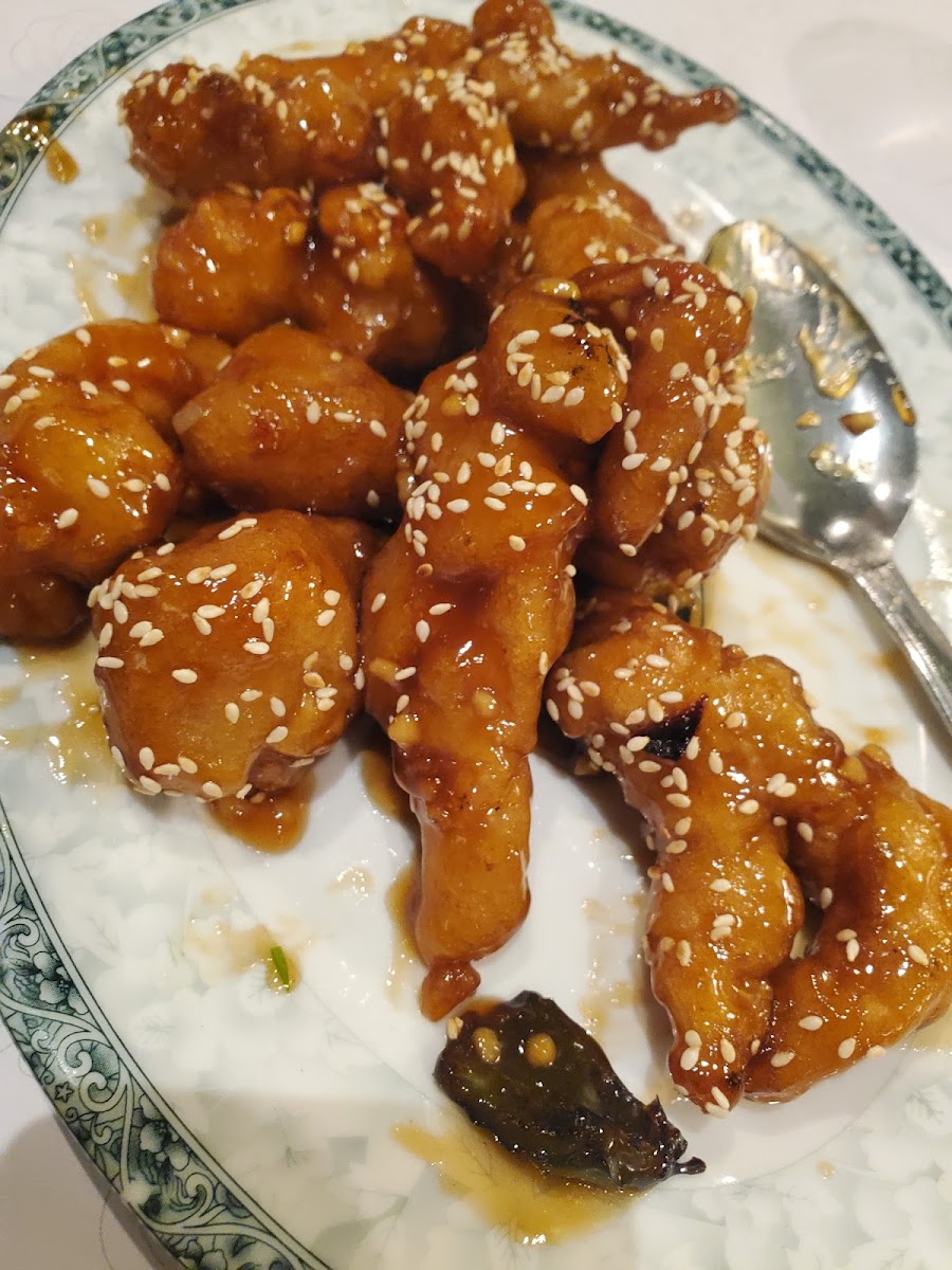 China Palace Restaurant - Walnut Creek