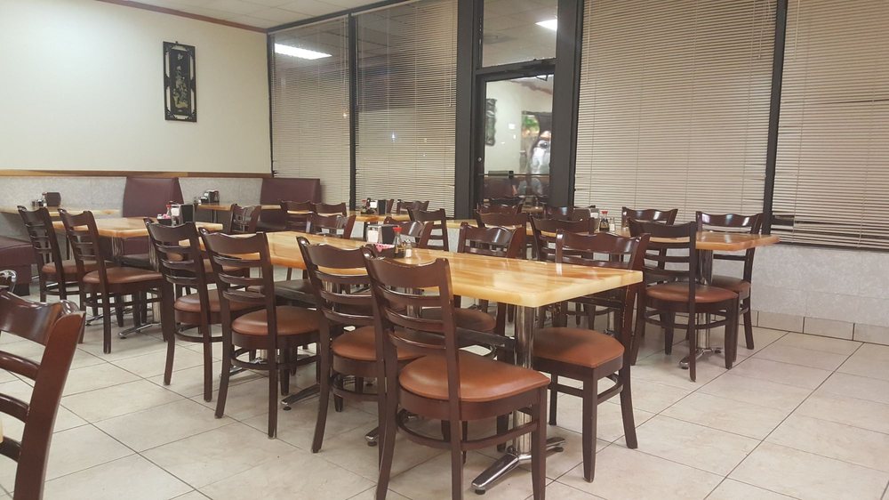 China Town Greenville